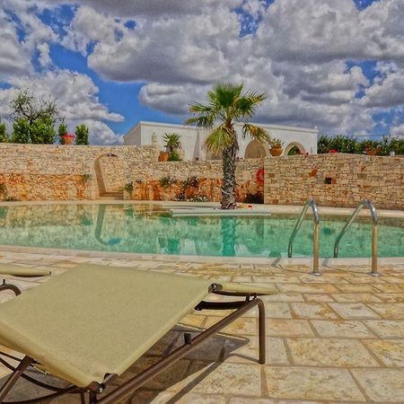 Отель Relais Masseria Rosa La Correggia Экстерьер фото