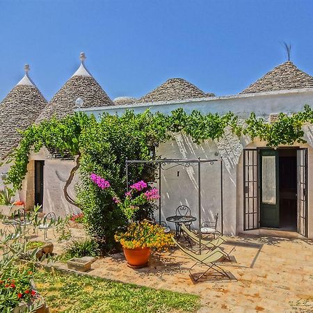 Отель Relais Masseria Rosa La Correggia Экстерьер фото