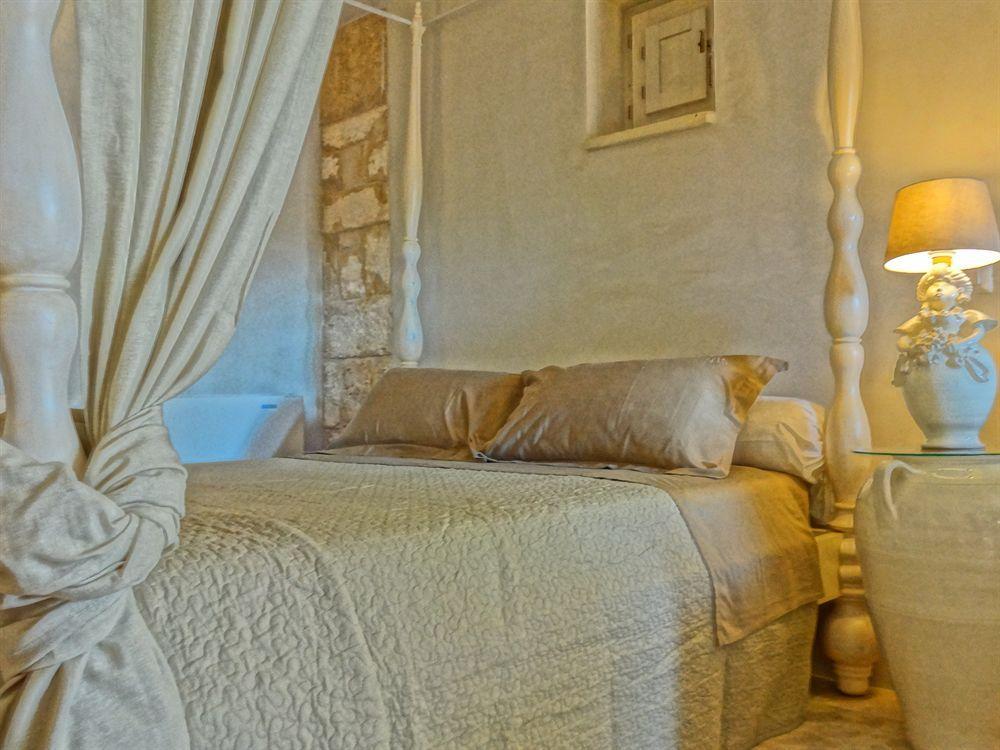 Отель Relais Masseria Rosa La Correggia Экстерьер фото