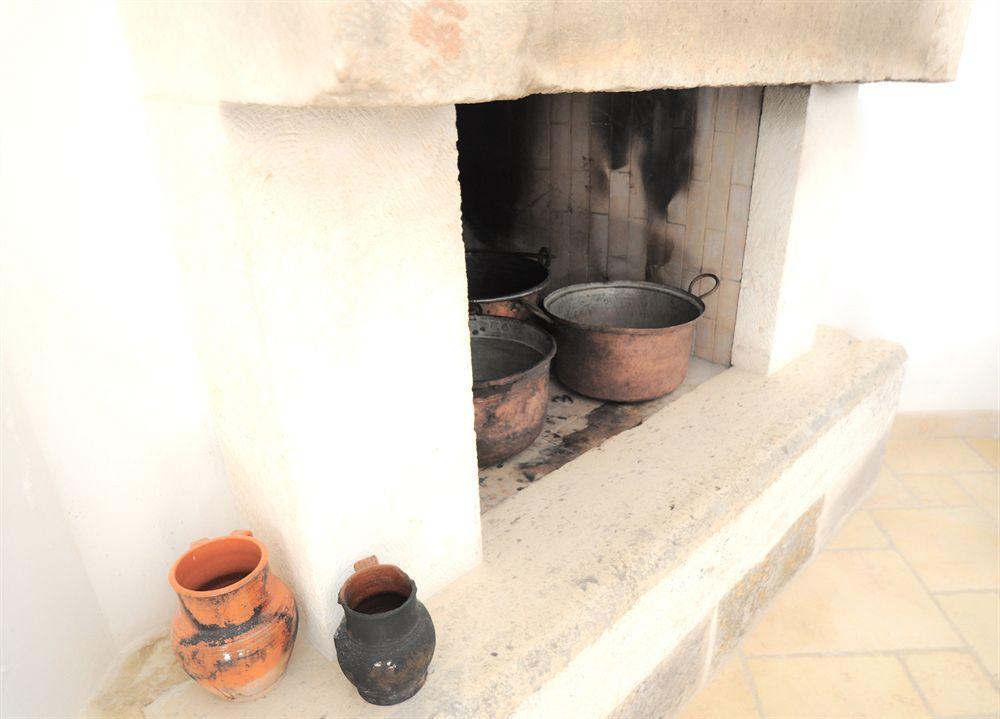 Отель Relais Masseria Rosa La Correggia Экстерьер фото