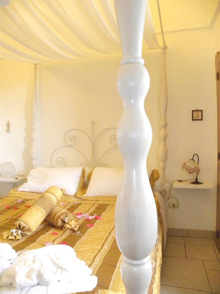 Отель Relais Masseria Rosa La Correggia Экстерьер фото