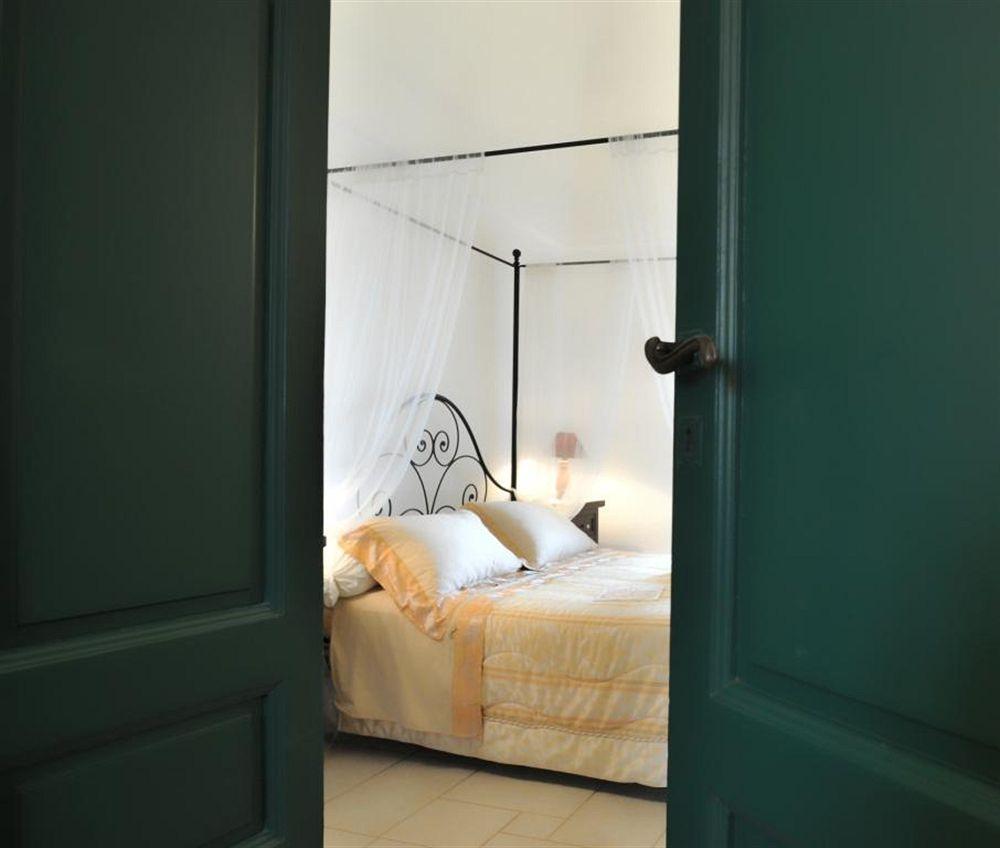 Отель Relais Masseria Rosa La Correggia Экстерьер фото