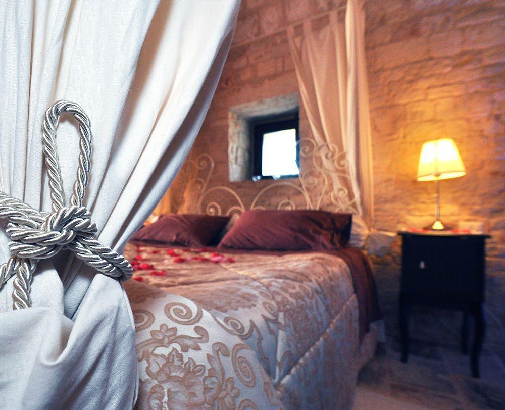 Отель Relais Masseria Rosa La Correggia Экстерьер фото