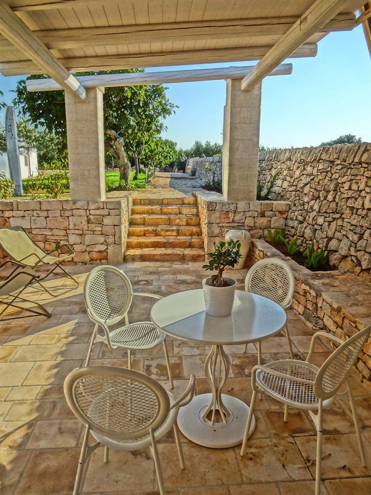 Отель Relais Masseria Rosa La Correggia Экстерьер фото