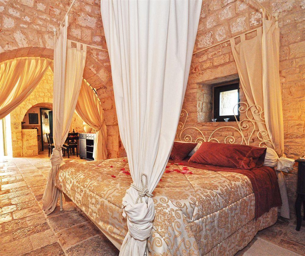 Отель Relais Masseria Rosa La Correggia Экстерьер фото